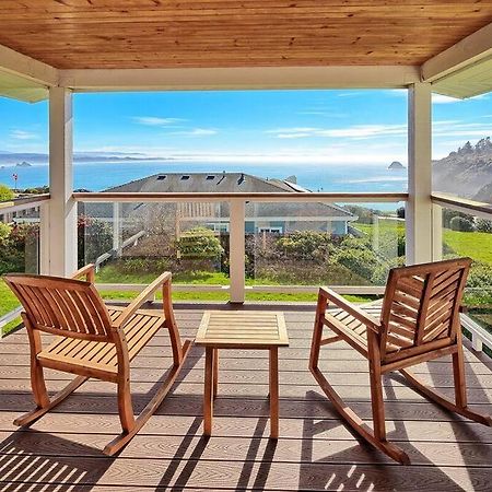 Ocean View Village Condo With Trails To Beaches Тринидад Екстериор снимка