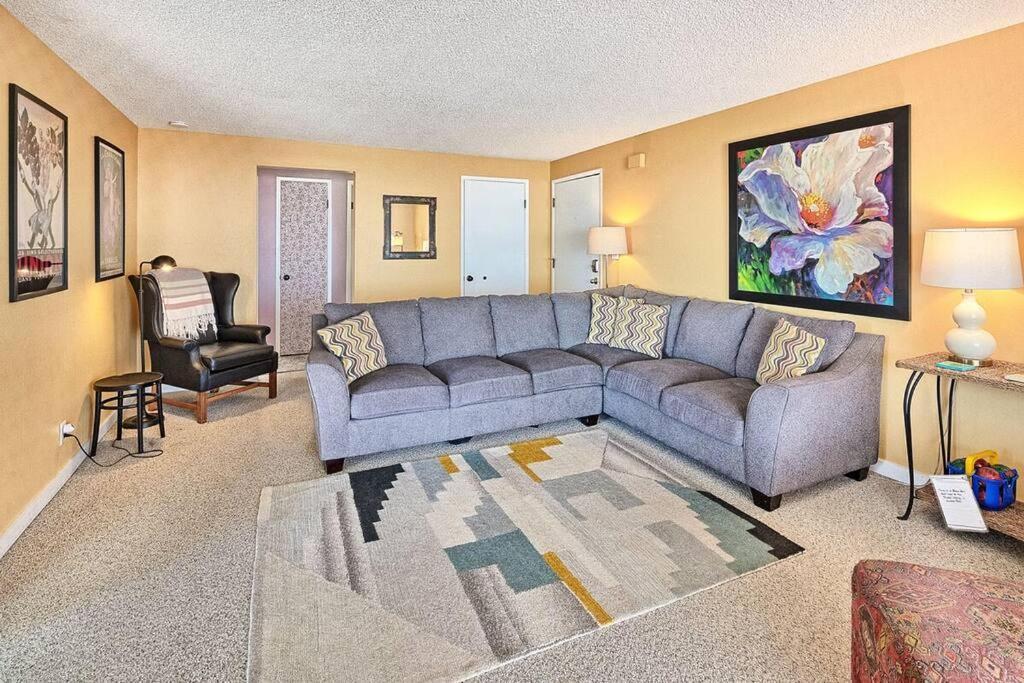 Ocean View Village Condo With Trails To Beaches Тринидад Екстериор снимка